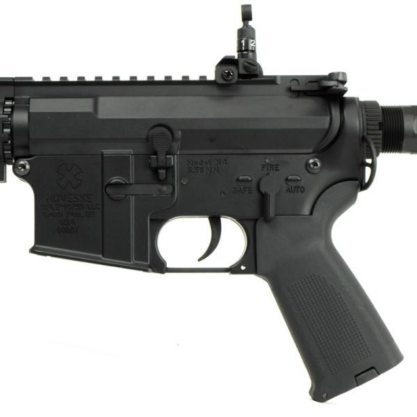 E&C 866E SS2 MI M-LOK Stubby Gen4 (Kestrel V2 BASIC搭載) 電動ガン |  | 02