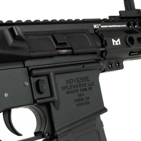 E&C 866E SS2 MI M-LOK Stubby Gen4 (Kestrel V2 BASIC搭載) 電動ガン |  | 03