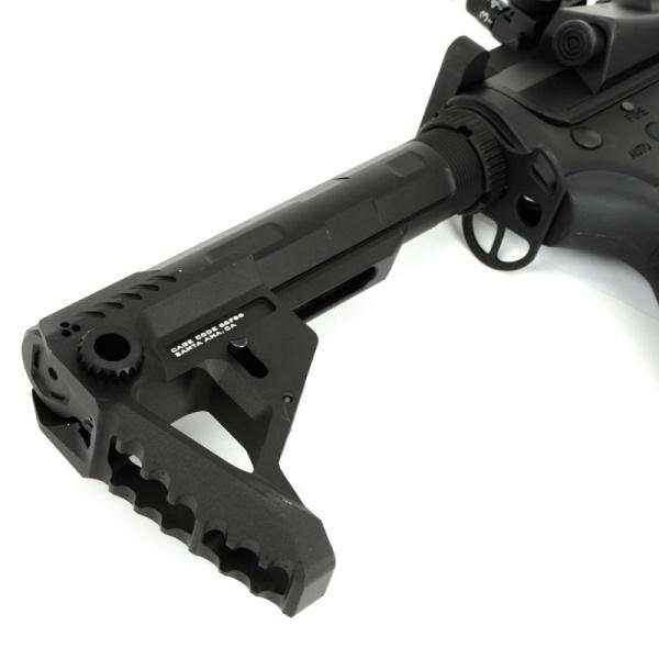 E&C 866E SS2 MI M-LOK Stubby Gen4 (Kestrel V2 BASIC搭載) 電動ガン |  | 05