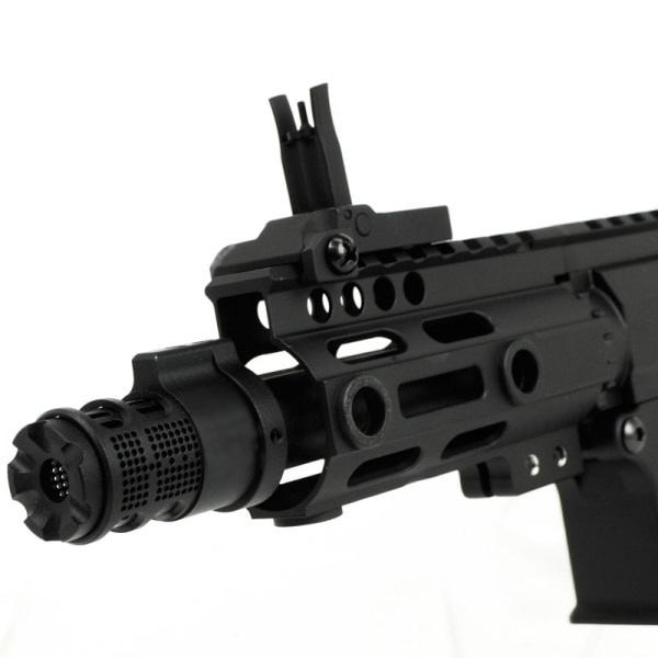 E&C 866E SS2 MI M-LOK Stubby Gen4 (Kestrel V2 BASIC搭載) 電動ガン |  | 06