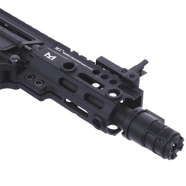 E&C 866E SS2 MI M-LOK Stubby Gen4  (Kestrel V2 BASIC搭載)　電動ガン |  | 06