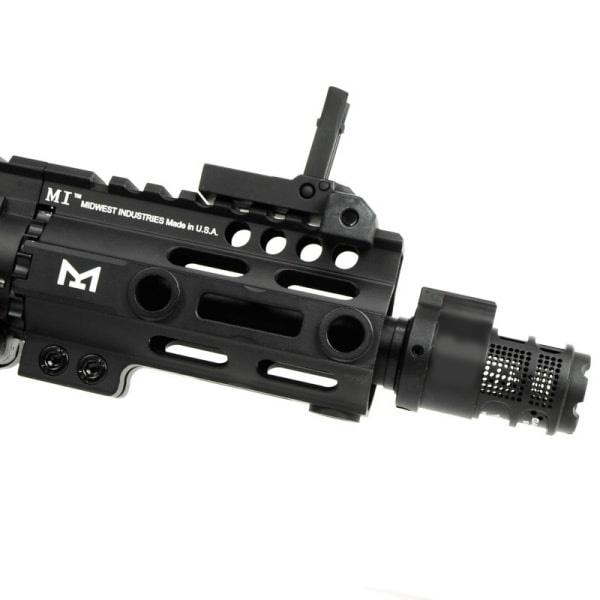 E&C 866E SS2 MI M-LOK Stubby Gen4 (Kestrel V2 BASIC搭載) 電動ガン |  | 07