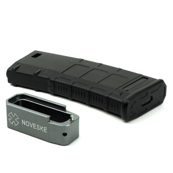 E&C 866E SS2 MI M-LOK Stubby Gen4 (Kestrel V2 BASIC搭載) 電動ガン |  | 08