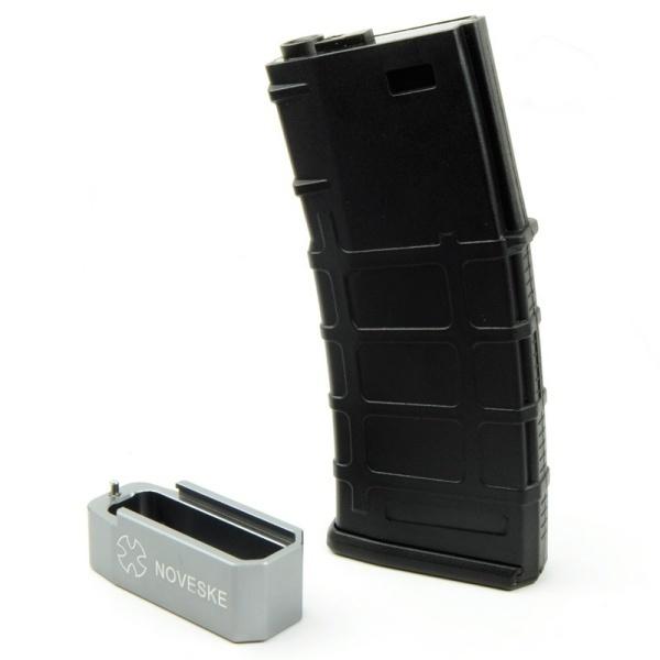 E&C 866E SS2 MI M-LOK Stubby Gen4 (Kestrel V2 BASIC搭載) 電動ガン |  | 09