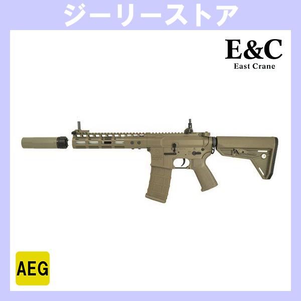 電子トリガー搭載 E&C 867E NOVESKE N4 DEVGRU 電動ガン デザートカラー | 