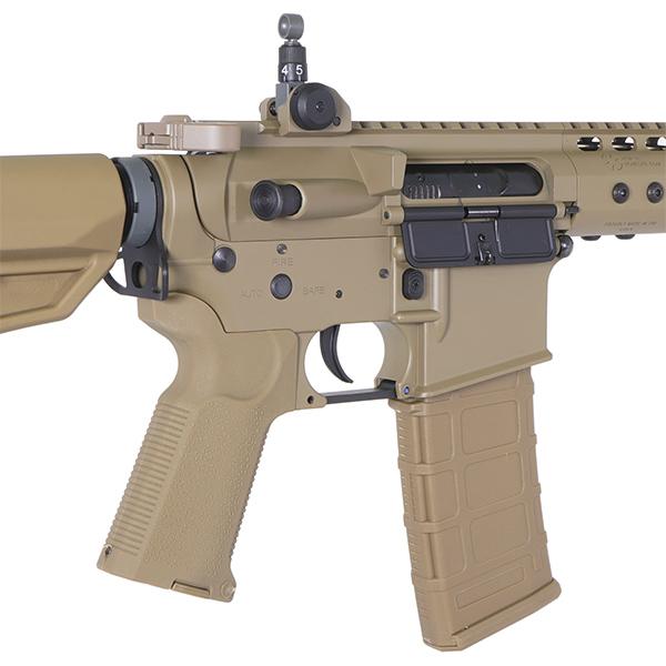 E&C 867E NOVESKE N4 DEVGRU (Kestrel V2 BASIC搭載) 電動ガン  デザートカラー |  | 04