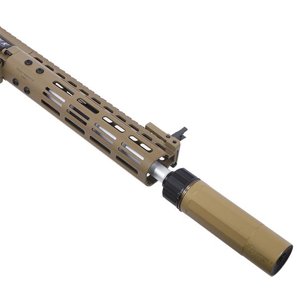 E&C 867E NOVESKE N4 DEVGRU (Kestrel V2 BASIC搭載) 電動ガン  デザートカラー |  | 07