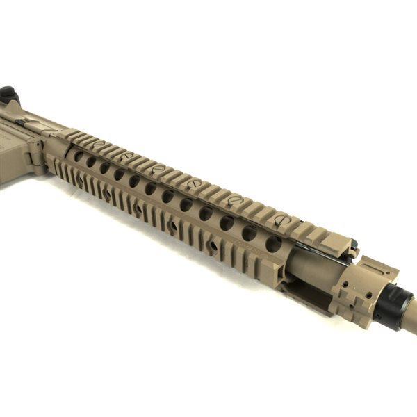 年末年始Bigセール★ 電子トリガー搭載 E&C 901E KAC M110 SASS 電動ガン デザートカラー |  | 09