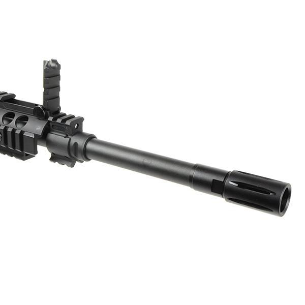 電子トリガー搭載 E&C 901E-SE KAC M110 SASS サイレンサーセット 電動ガン ブラック AEG |  | 02