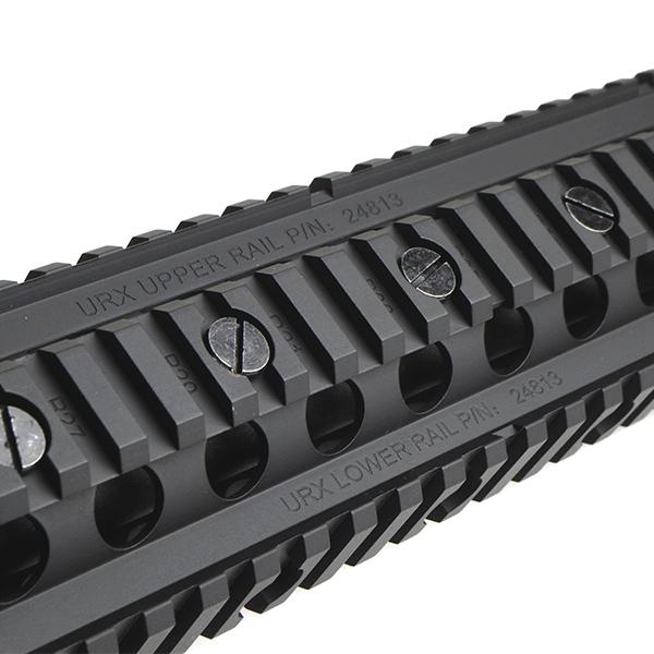 電子トリガー搭載 E&C 901E-SE KAC M110 SASS サイレンサーセット 電動ガン ブラック AEG |  | 04