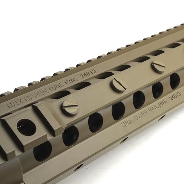 電子トリガー搭載 E&C 902E KAC M110K1 電動ガン デザートカラー AEG |  | 04