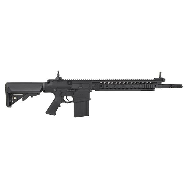 電子トリガー搭載 E&C 902E KAC M110K1 電動ガン ブラック AEG |  | 01