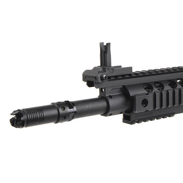 電子トリガー搭載 E&C 902E KAC M110K1 電動ガン ブラック AEG |  | 05