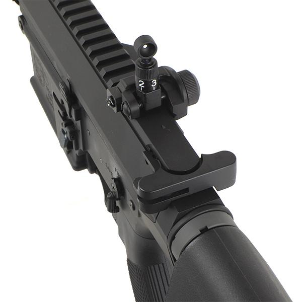 電子トリガー搭載 E&C 902E KAC M110K1 電動ガン ブラック AEG |  | 06