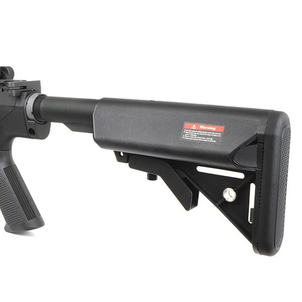 電子トリガー搭載 E&C 902E KAC M110K1 電動ガン ブラック AEG |  | 07