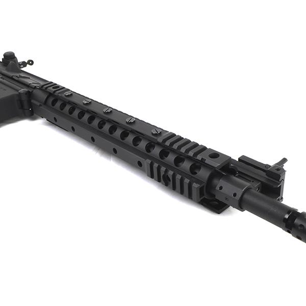 電子トリガー搭載 E&C 902E KAC M110K1 電動ガン ブラック AEG |  | 08