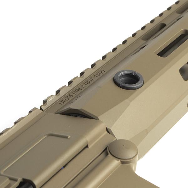 電子トリガー搭載 E&C 903E KAC M110K2 電動ガン デザートカラー AEG |  | 04