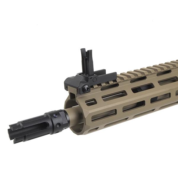 電子トリガー搭載 E&C 903E KAC M110K2 電動ガン デザートカラー AEG |  | 05