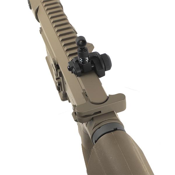 電子トリガー搭載 E&C 903E KAC M110K2 電動ガン デザートカラー AEG |  | 06