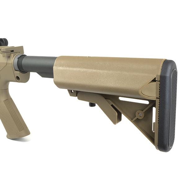 電子トリガー搭載 E&C 903E KAC M110K2 電動ガン デザートカラー AEG |  | 07