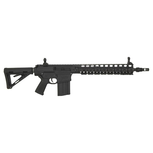 E&C 909E-1 LaRue Tactical PredatOBR 7.62 電子トリガー搭載 電動ガン