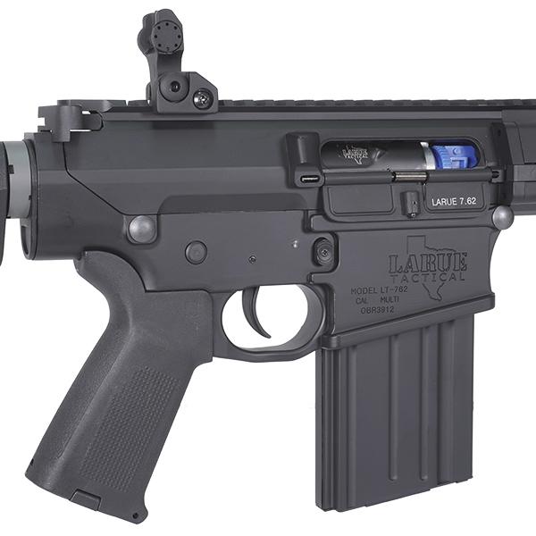 E&C 909E-1 LaRue Tactical PredatOBR 7.62 電子トリガー搭載 電動ガン