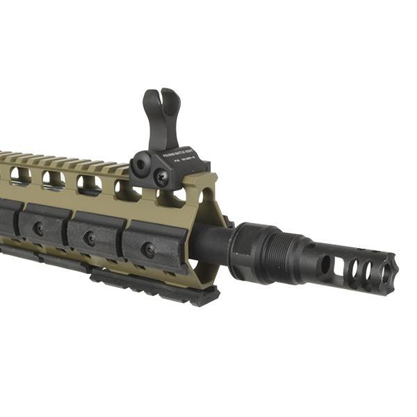 E&C 909E-1 LaRue Tactical PredatOBR 7.62 電子トリガー搭載 電動ガン