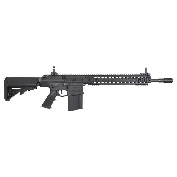 E&C 910E KAC SR25 Carbine URX3.1 16インチ (Kestrel V2 BASIC搭載) 電動ガン |  | 01