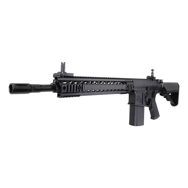 E&C 910E KAC SR25 Carbine URX3.1 16インチ (Kestrel V2 BASIC搭載) 電動ガン |  | 02