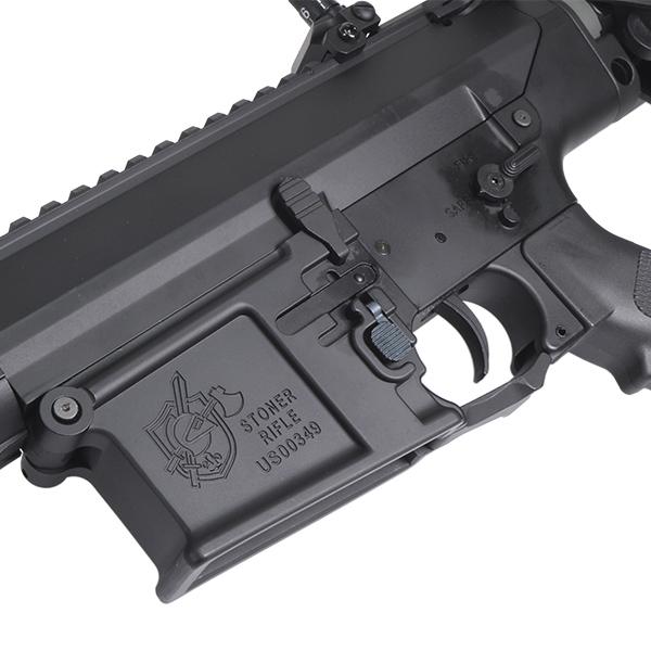 E&C 910E KAC SR25 Carbine URX3.1 16インチ (Kestrel V2 BASIC搭載) 電動ガン |  | 03