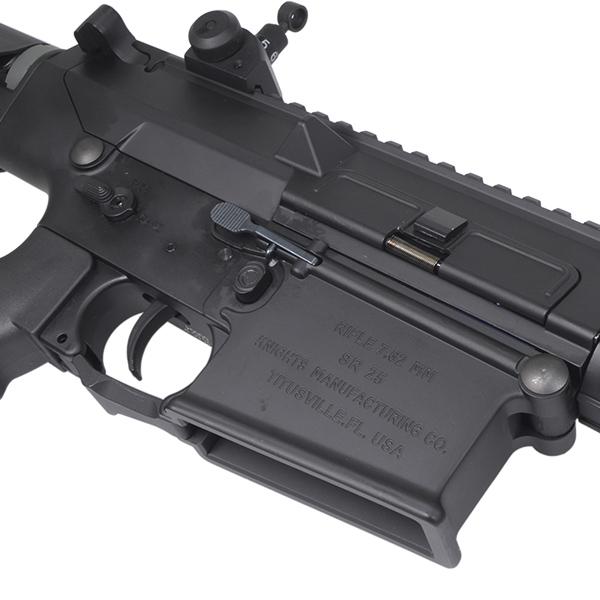 E&C 910E KAC SR25 Carbine URX3.1 16インチ (Kestrel V2 BASIC搭載) 電動ガン |  | 04