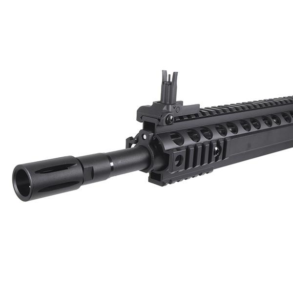 E&C 910E KAC SR25 Carbine URX3.1 16インチ (Kestrel V2 BASIC搭載) 電動ガン |  | 05