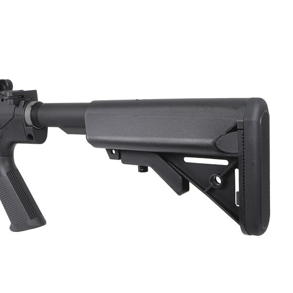 E&C 910E KAC SR25 Carbine URX3.1 16インチ (Kestrel V2 BASIC搭載) 電動ガン |  | 06