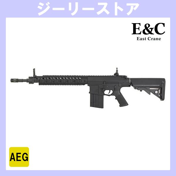年末年始Bigセール★ 電子トリガー搭載 E&C 911E KAC SR25 電動ガン AEG | 