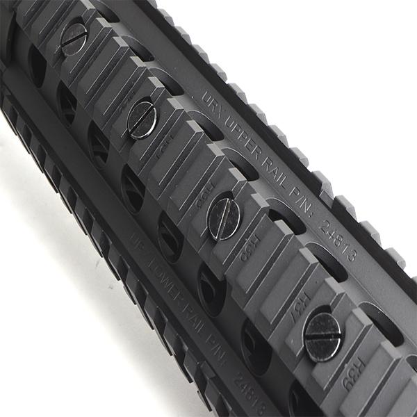 年末年始Bigセール★ 電子トリガー搭載 E&C 911E KAC SR25 電動ガン AEG |  | 04