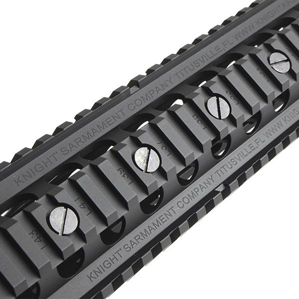 年末年始Bigセール★ 電子トリガー搭載 E&C 911E KAC SR25 電動ガン AEG |  | 05