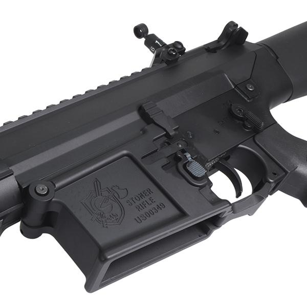 E&C 912E KAC SR25 Enhanced Match Rifle 20インチ (Kestrel V2 BASIC搭載) 電動ガン |  | 03