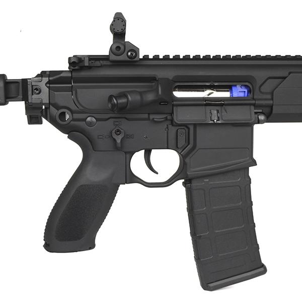 東京マルイ MCX電動ガン 電子トリガー入り 電子トリガー搭載 AF S001 SIG MCX SBR 電動ガン ブラック