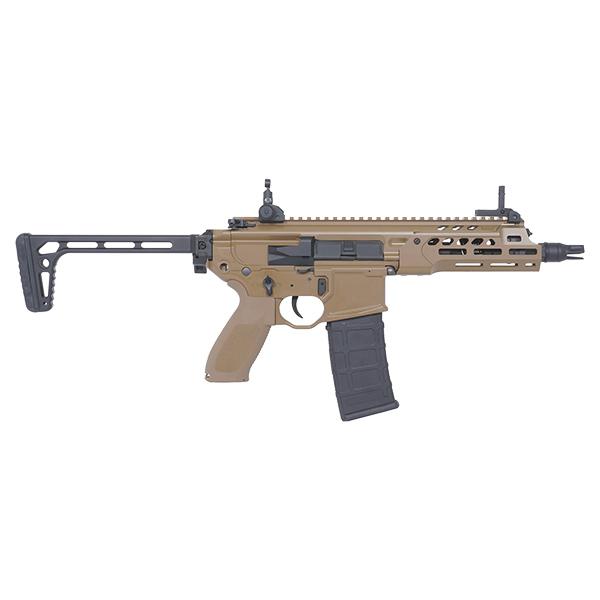 AF S004 SIG MCX Rattler LT SBR 6.5インチ (Kestrel V2 BASIC搭載