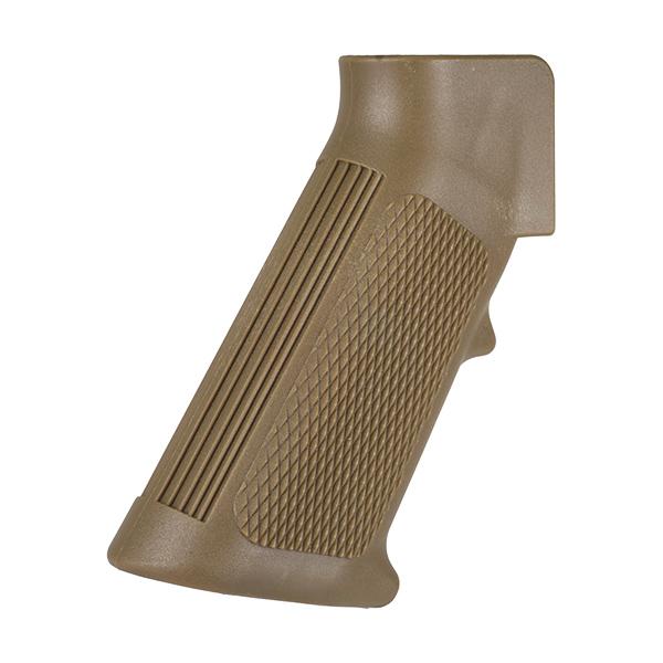 E&C MP013 A2 タイプ ピストルグリップ M16/M4 STD電動ガン用 デザートカラー |  | 01