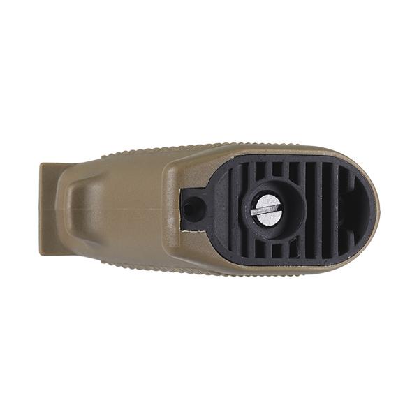 E&C MP013 A2 タイプ ピストルグリップ M16/M4 STD電動ガン用 デザートカラー |  | 02
