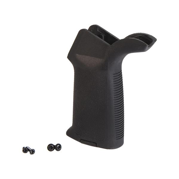 E&C MP148 MOE タイプ ピストルグリップ M16/M4 STD電動ガン用 ブラック | 