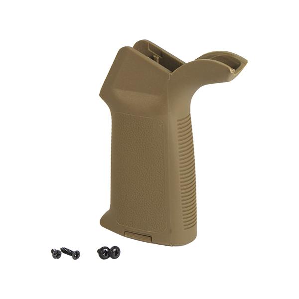 E&C MP148 MOE タイプ ピストルグリップ M16/M4 STD電動ガン用 デザートカラー | 