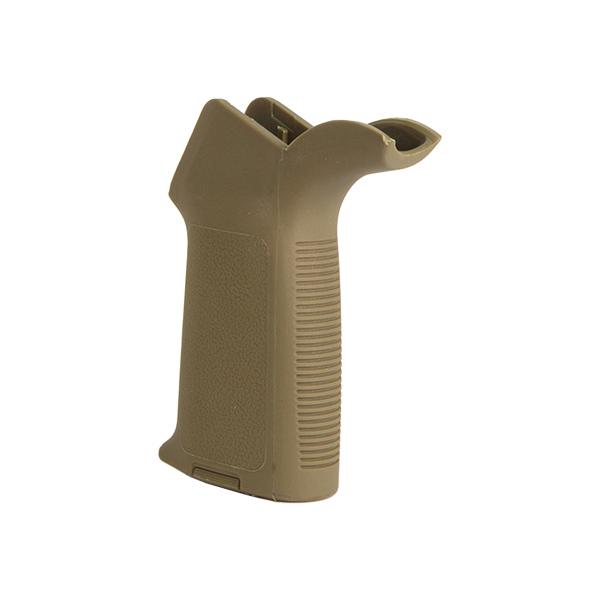 E&C MP148 MOE タイプ ピストルグリップ M16/M4 STD電動ガン用 デザートカラー |  | 02