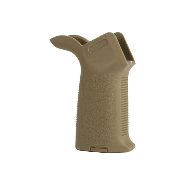 E&C MP148 MOE タイプ ピストルグリップ M16/M4 STD電動ガン用 デザートカラー |  | 03