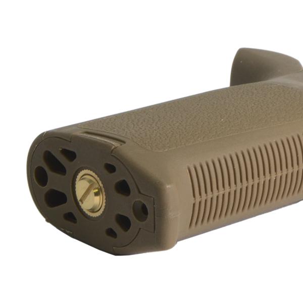 E&C MP148 MOE タイプ ピストルグリップ M16/M4 STD電動ガン用 デザートカラー |  | 04