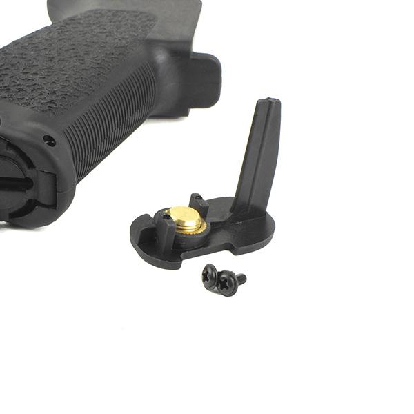 E&C MP270 BCM タイプ GFグリップ 電動 M4/M16 用 |  | 04