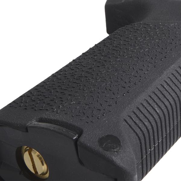 E&C MP272 MOE-K2 タイプ ピストルグリップ M16/M4 STD電動ガン用 ブラック |  | 05