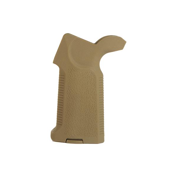 E&C MP272 MOE-K2 タイプ ピストルグリップ M16/M4 STD電動ガン用 デザートカラー |  | 01