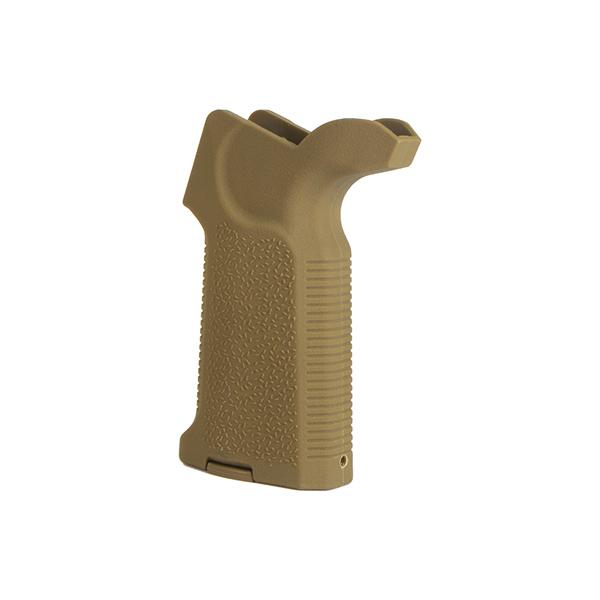 E&C MP272 MOE-K2 タイプ ピストルグリップ M16/M4 STD電動ガン用 デザートカラー |  | 02